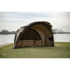 Undercover Camo Bivvy 1-man -Hareco Hengelsport Winkel solar tackle undercover camo bivvy 1 man 5