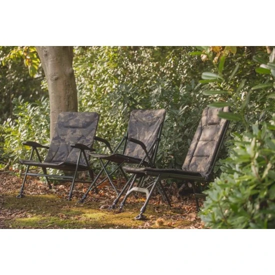 Undercover Camo Foldable Easy Chair - High 2 Undercover Camo Foldable Easy Chair - High - Afbeelding 2
