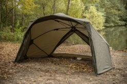 Undercover Green Brolly System -Hareco Hengelsport Winkel solar tackle undercover green brolly system 2