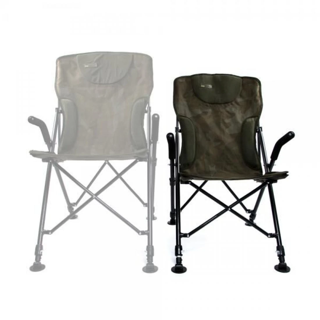 Sk Tek Folding Chair 2 Sk Tek Folding Chair - Afbeelding 2