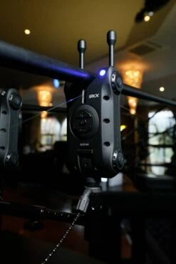 Skx Alarm Set 3+1**gratis Bivvy Light -Hareco Hengelsport Winkel sonik sports skx alarm set 31gratis bivvy light 5