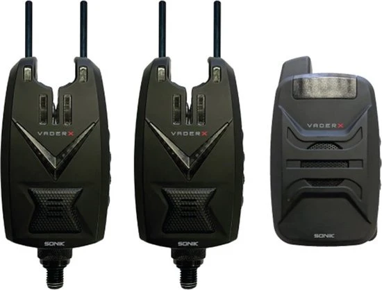 Vader X Bite Alarm Set 1 Vader X Bite Alarm Set