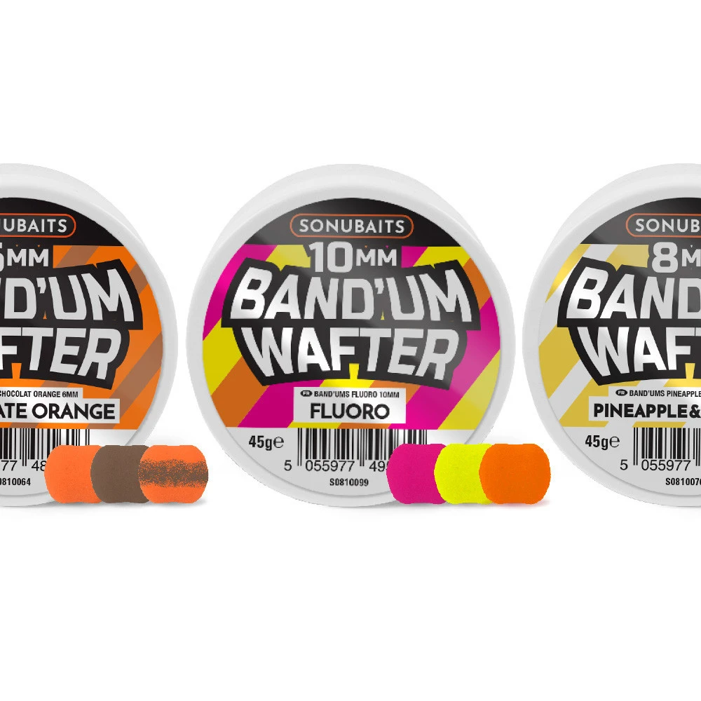 Sonubaits Band'ums Wafters 1 Sonubaits Band'ums Wafters