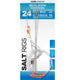 Spro 24 Metal Boom Aberdeen Paternoster