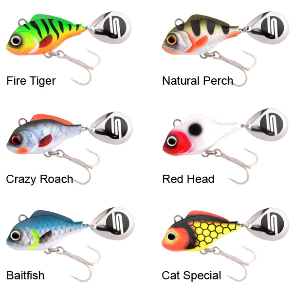 Spro Asp Spinner Uv Xl 2 Spro Asp Spinner Uv Xl - Afbeelding 2