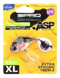 Spro Asp Spinner Uv Xl 10 Spro Asp Spinner Uv Xl -Hareco Hengelsport Winkel spro asp spinner uv xl 4