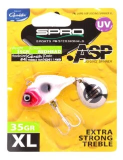 Spro Asp Spinner Uv Xl 11 Spro Asp Spinner Uv Xl -Hareco Hengelsport Winkel spro asp spinner uv xl 5