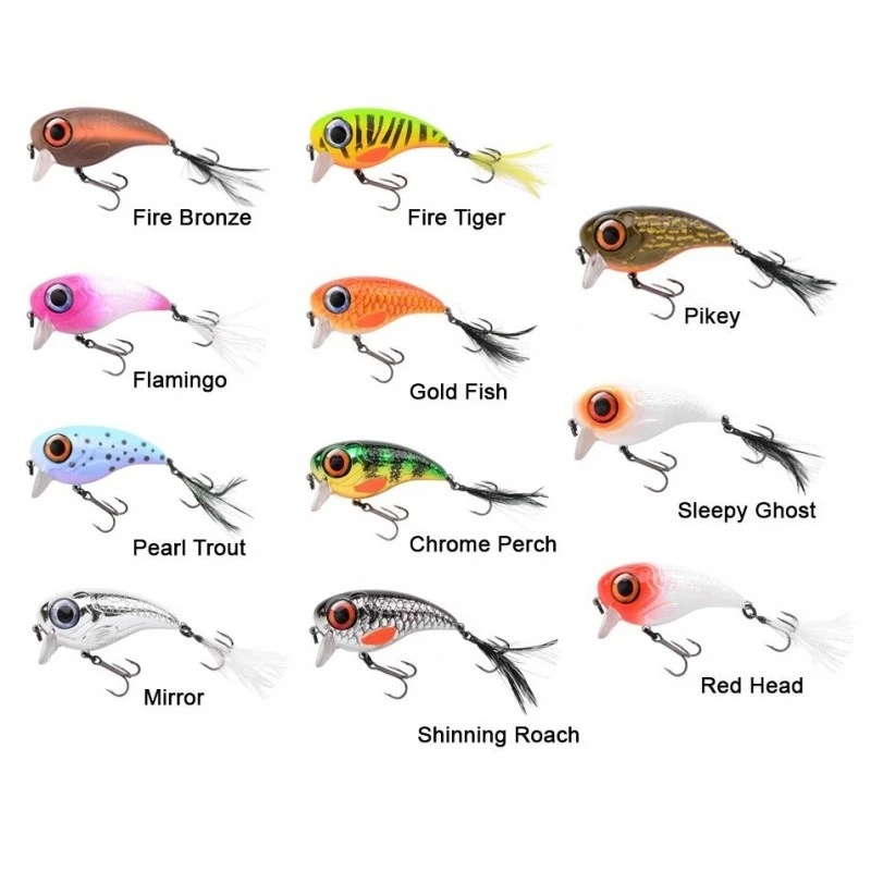 Spro Fat Iris 80 2 Spro Fat Iris 80 - Afbeelding 2