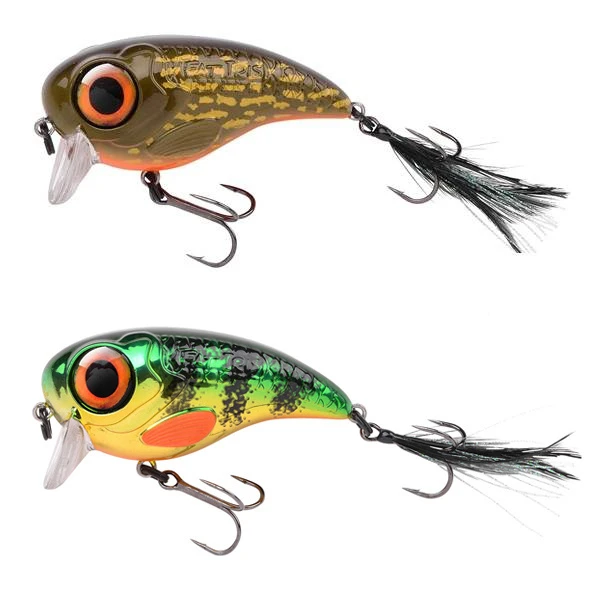 Spro Fat Iris 80 1 Spro Fat Iris 80