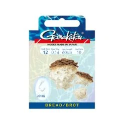 Spro Gamakatsu Onderlijnen 2210g Broodvlok