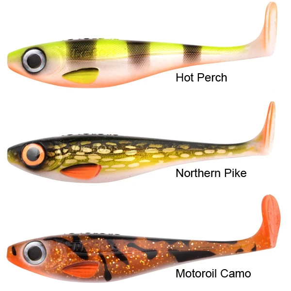 Spro Iris The Boss Softlure 15 Cm 3 Spro Iris The Boss Softlure 15 Cm - Afbeelding 3