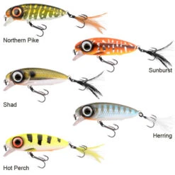 Spro Iris Underdog 70 -Hareco Hengelsport Winkel spro iris underdog 70 2