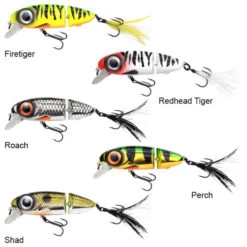 Spro Iris Underdog Jointed 80 5 Spro Iris Underdog Jointed 80 -Hareco Hengelsport Winkel spro iris underdog jointed 80 2