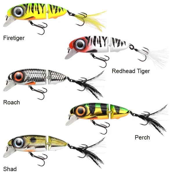 Spro Iris Underdog Jointed 80 3 Spro Iris Underdog Jointed 80 - Afbeelding 3