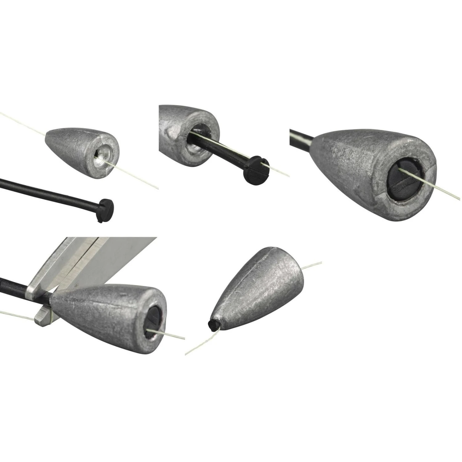 Spro Rubber T-stop 3 Spro Rubber T-stop - Afbeelding 3