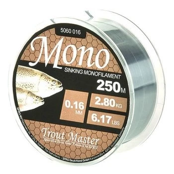 Spro Trout Master Mono Nylon 1 Spro Trout Master Mono Nylon
