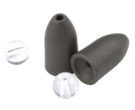 Spro Tungsten Bullet Sinkers 2 Spro Tungsten Bullet Sinkers - Afbeelding 2