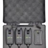 Spro Xfw Wireless Bait Alarm Set 3+1