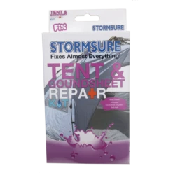 STORMSURE Tent, Bivvy, Groundsheet & Awning Repair Kit