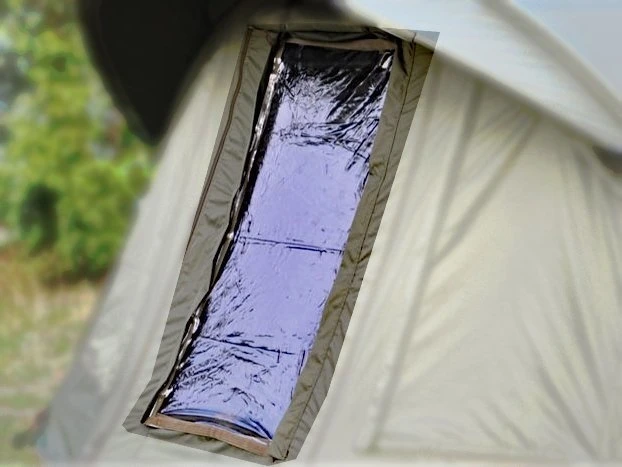 TRAKKER Clear Window 2 TRAKKER Clear Window - Afbeelding 2