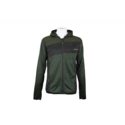 TRAKKER Marl Fleece Back Hoody