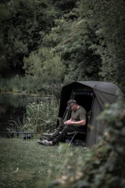 TRAKKER Tempest Brolly 100t Aquatexx Ev **NIEUW** 12 TRAKKER Tempest Brolly 100t Aquatexx Ev **NIEUW** -Hareco Hengelsport Winkel trakker tempest brolly 100t aquatexx ev nieuw 4