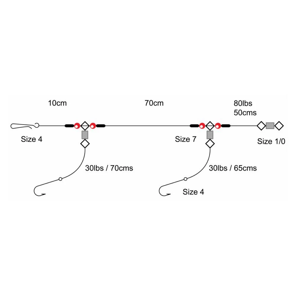 2hook-1up 1down 1 2hook-1up 1down