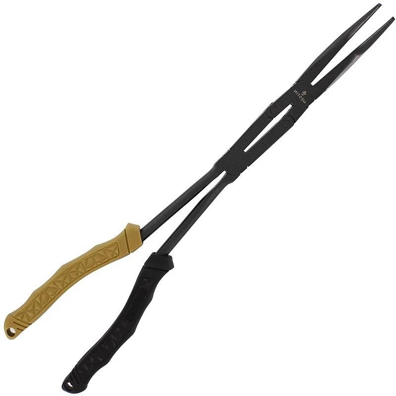 Westin Black Sand Double Jointed Unhooking Pliers 1 Westin Black Sand Double Jointed Unhooking Pliers