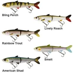 Westin Hypoteez Glidebait