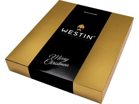 Westin Merry Christmas Advent Calender 2 Westin Merry Christmas Advent Calender - Afbeelding 2