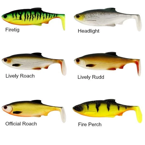 Westin Ricky The Roach Shadtail 2 Westin Ricky The Roach Shadtail - Afbeelding 2