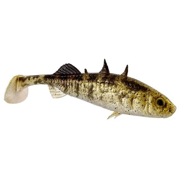 Westin Stanley The Stickleback Shadtail 1 Westin Stanley The Stickleback Shadtail