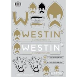 Westin Stickervel