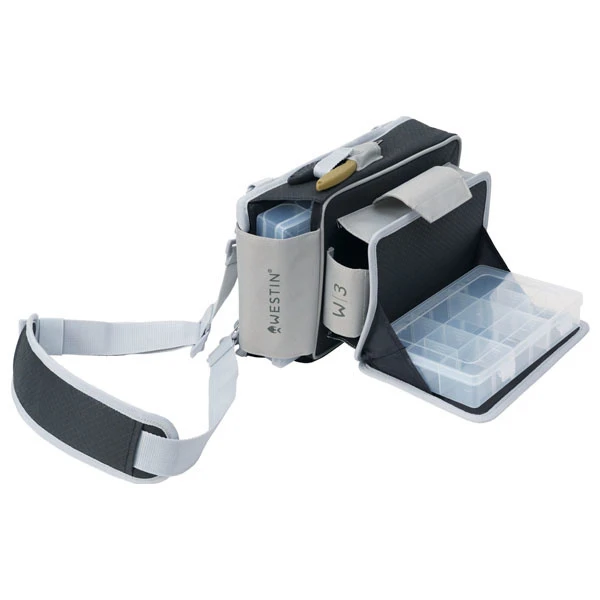 Westin W3 Quick Bag (inclusief 2 Boxen) 1 Westin W3 Quick Bag (inclusief 2 Boxen)