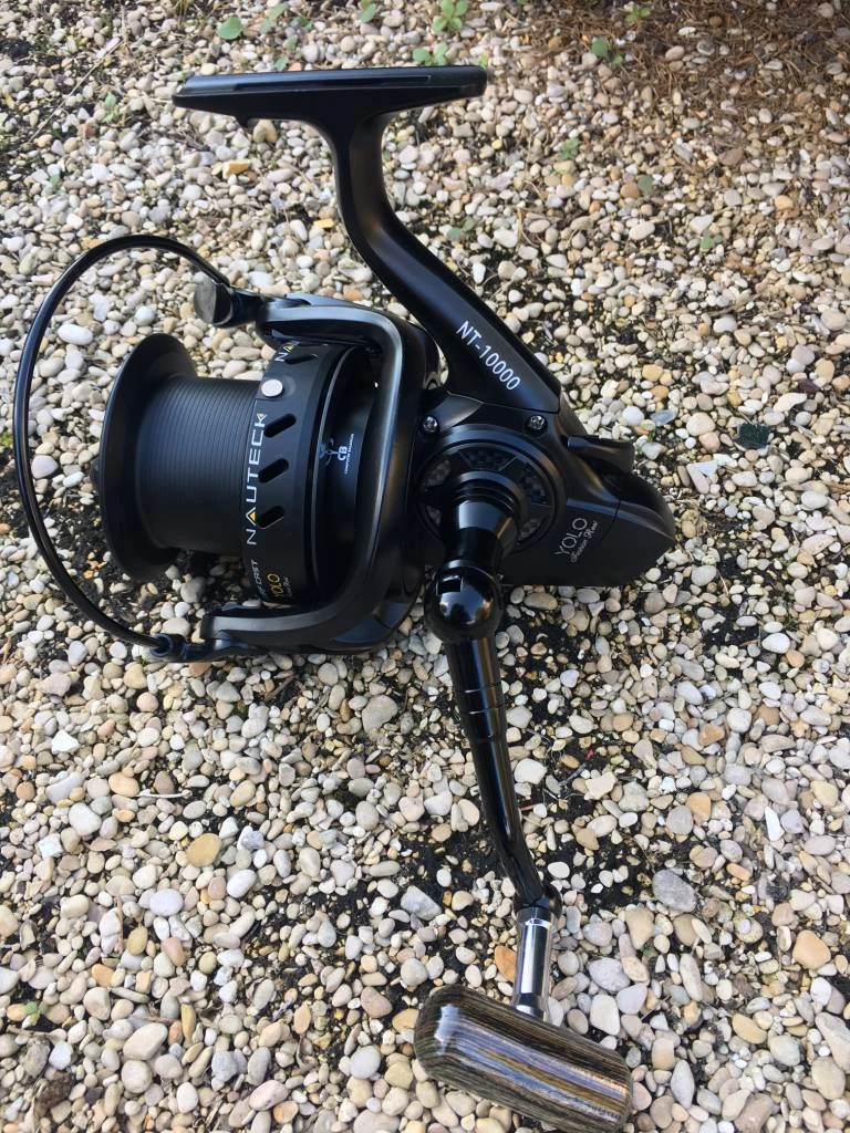 Carp Nautec Nt-10000 **SALE** 2 Carp Nautec Nt-10000 **SALE** - Afbeelding 2